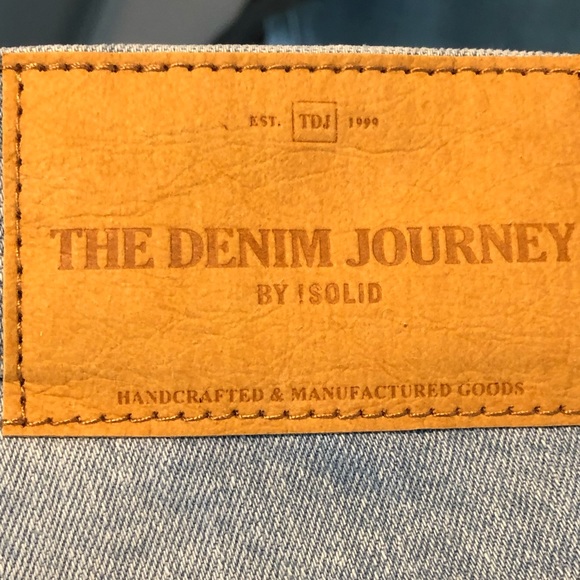 The Denim Journey Joy Slim Fit Jeans 